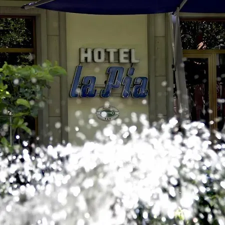 La Pia מלון מונטה קטיני טרמה