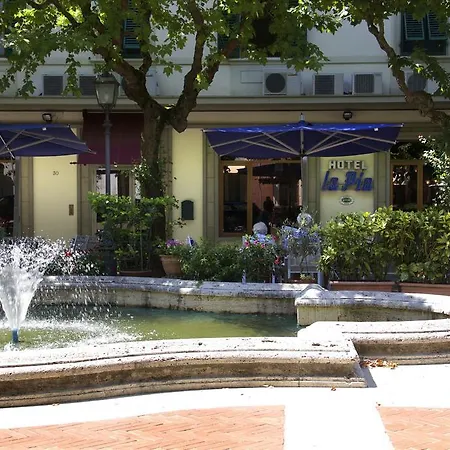 La Pia 3* Montecatini-Terme