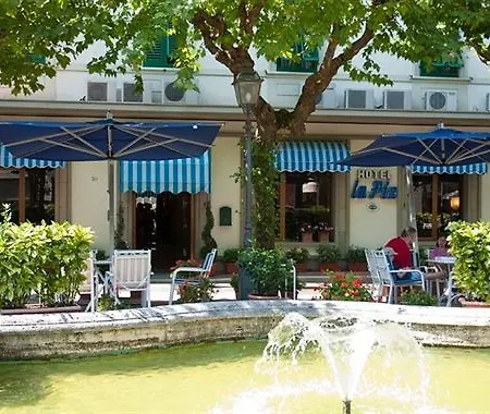 Hotel La Pia Montecatini-Terme